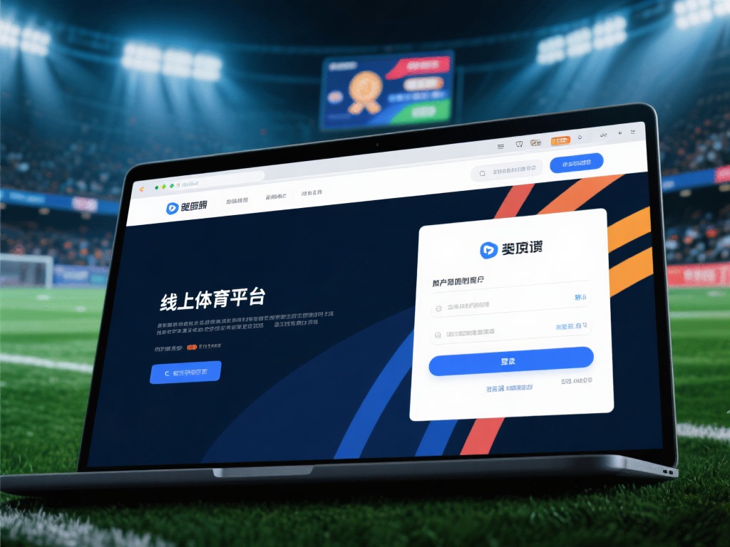 在如今的数字化时代，线上体育平台成为许多用户的娱乐