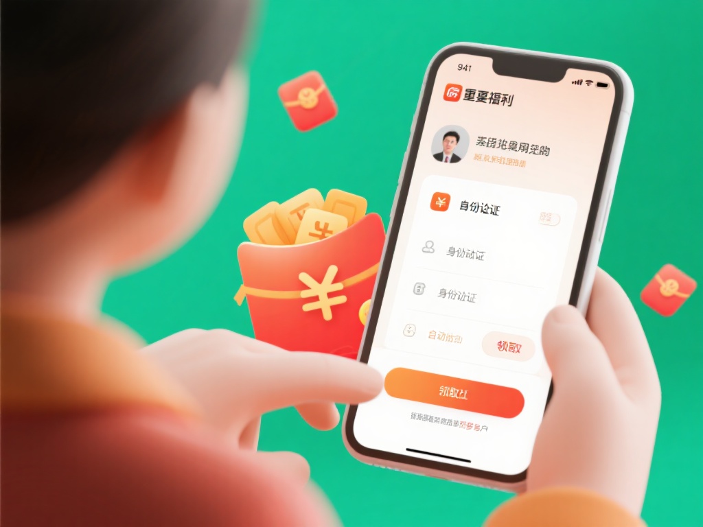 更重要的是，这项福利往往不需要复杂的领取步骤。用户