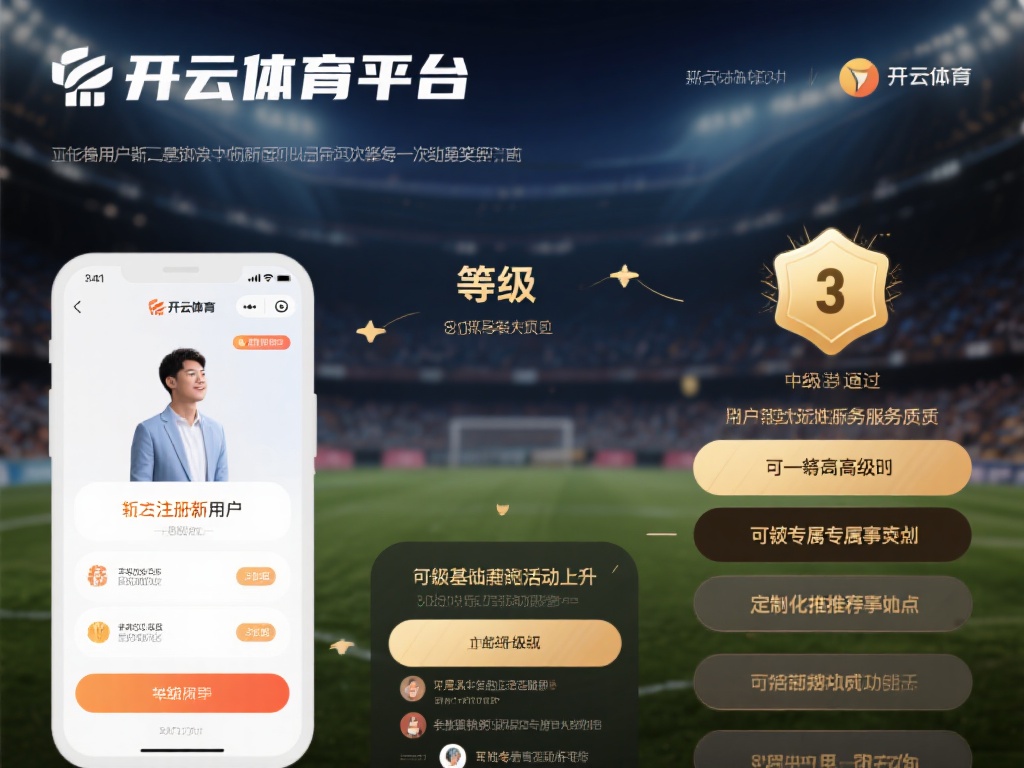 开云体育等级 (开云体育等级体系解析与提升攻略分享）