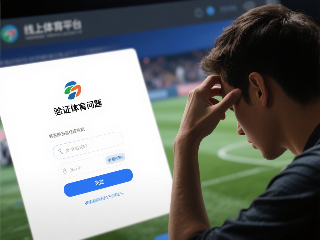 开云体育验证失败 (开云体育验证失败问题解决方法与常见原因分析) 在使用某些线上体育平台时,验证失败往往让用户感到困